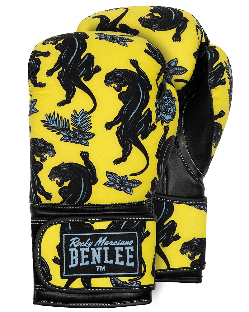 BenLee boxing gloves Panther 1