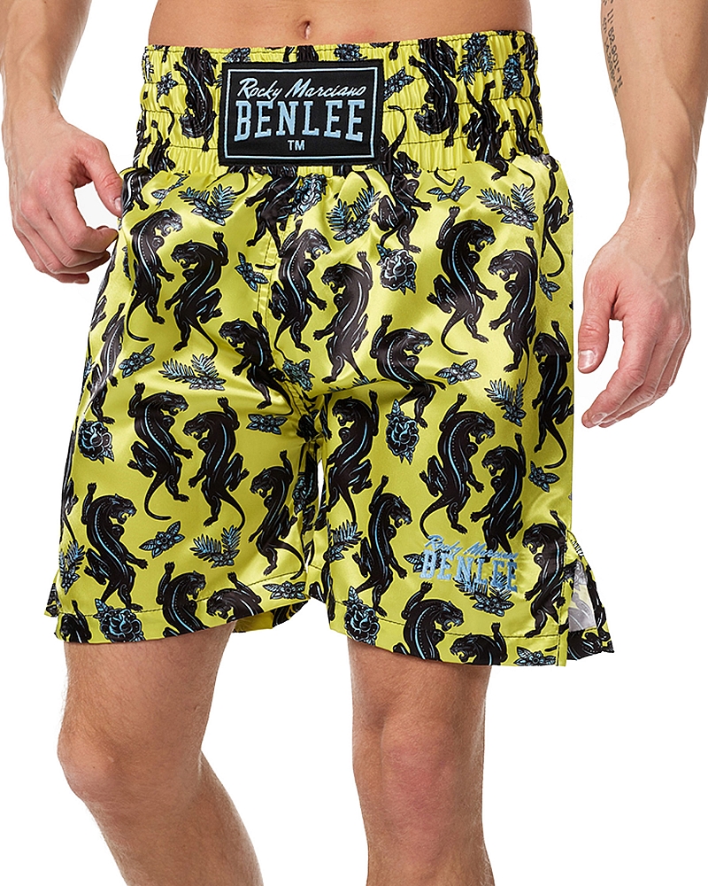 BenLee boxing trunks Panther 1