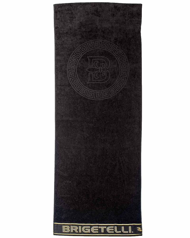 Brigetelli beach towel Black Moon 1