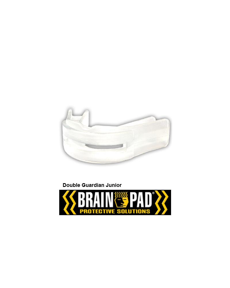 Brain-Pad mouthguard Double Guardian Junior 2