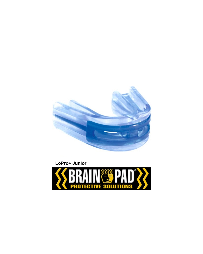 Brain-Pad Boys mouthguard LoPro+ Junior 1