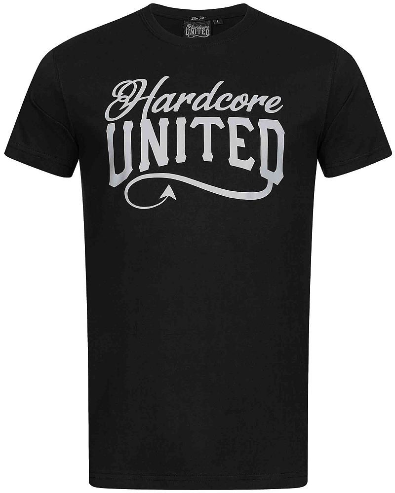 Hardcore United t-shirt Reflect 1