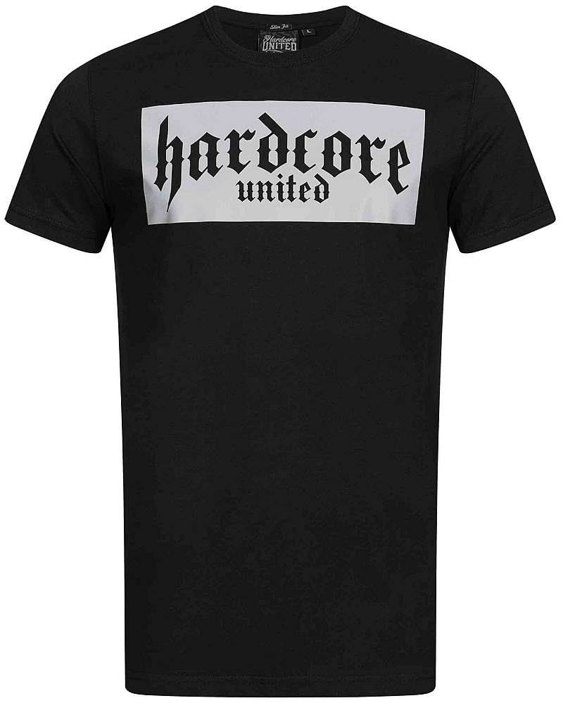 Hardcore United T-Shirt Core Reflect 1