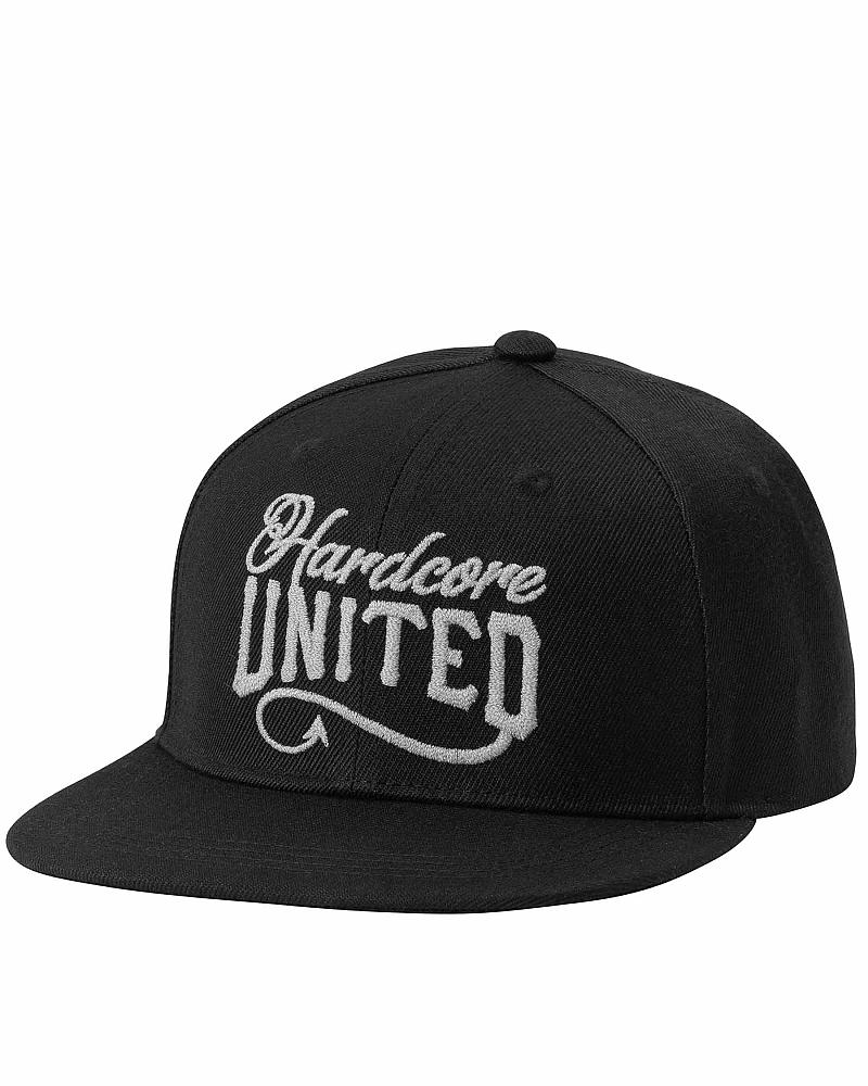 Hardcore United Snapback Cap Reflectore 1