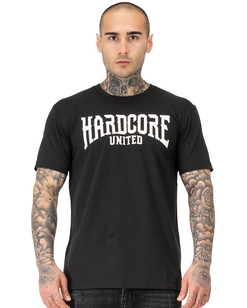 Hardcore United t-shirt Classic United 1