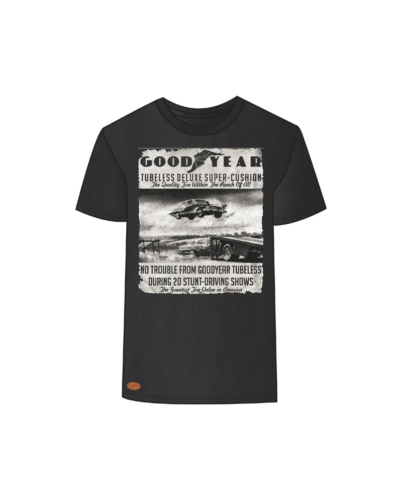 Goodyear Comfort Fit T-Shirt Elgin 1