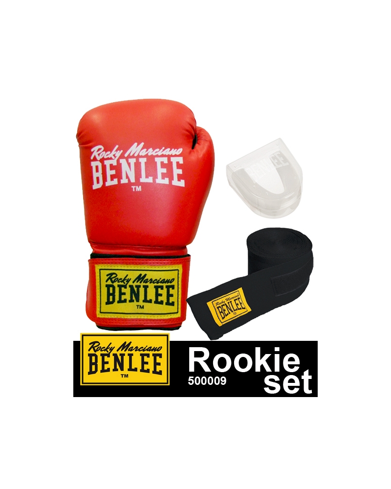 BenLee boksset Rookie 1