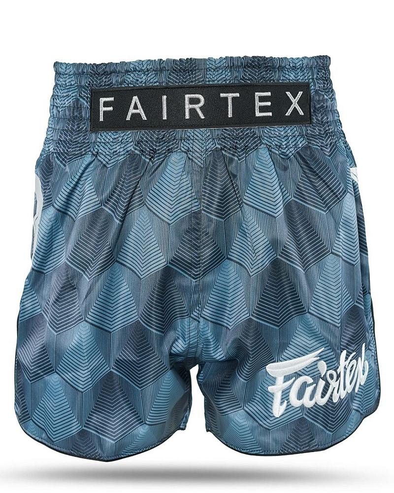 Fairtex X Booster Thaiboxhose Stealth II 1