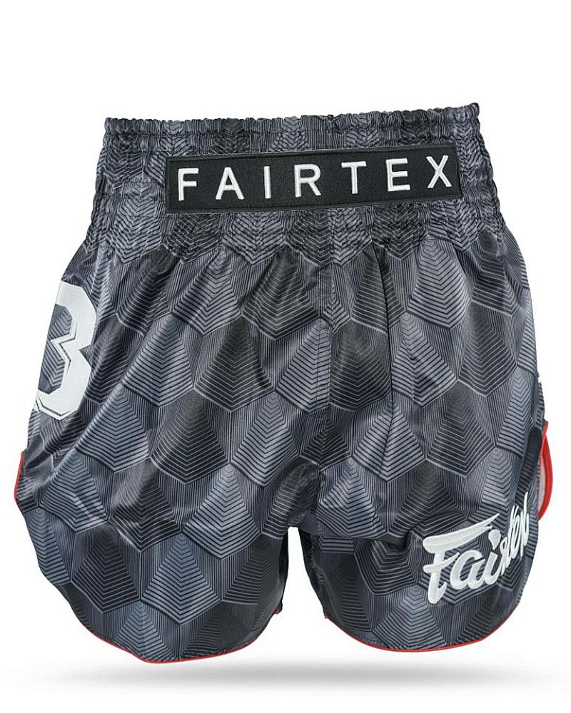 Fairtex X Booster Thaiboxhose Stealth I 1