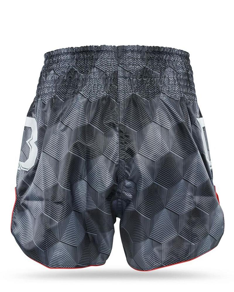 Fairtex X Booster Thaiboxhose Stealth I 2