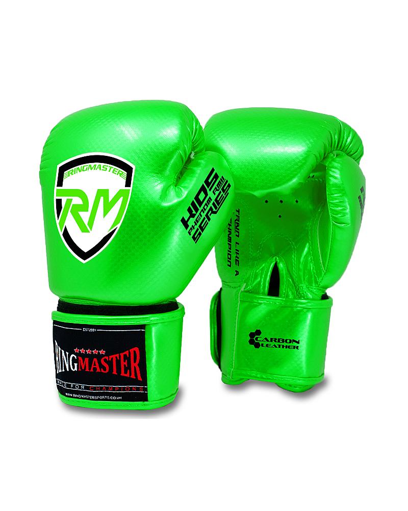 Ringmaster junior bokshandschoenen Phenom 2.0 1