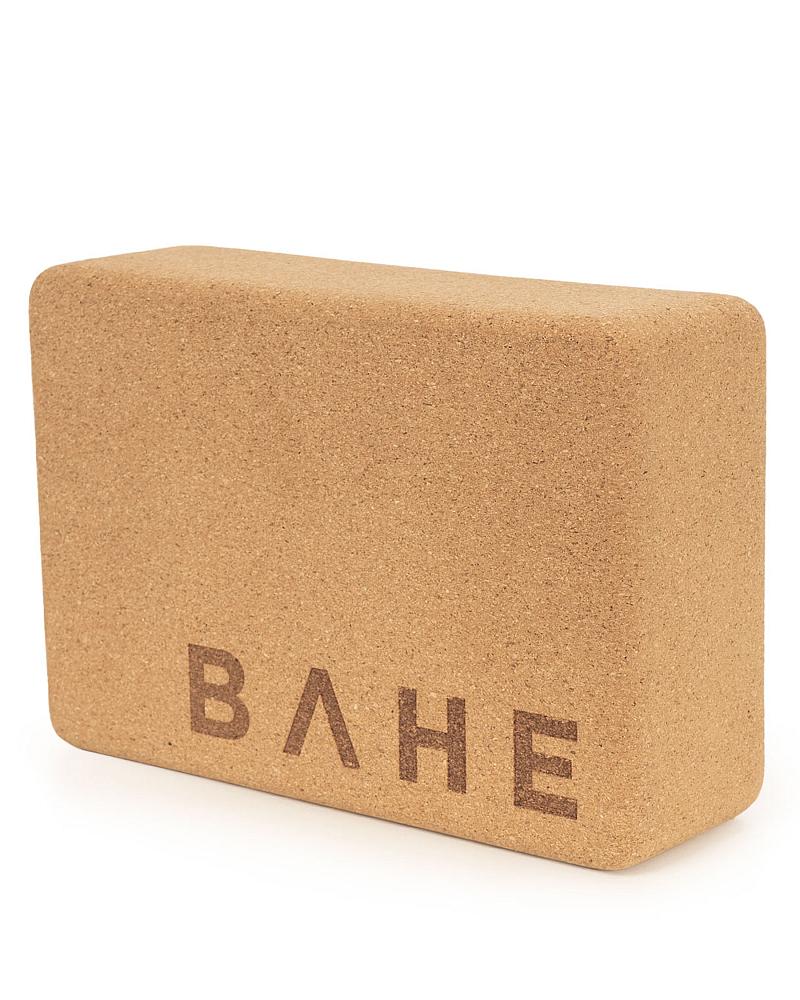 Bahe Yogablock aus Kork 1