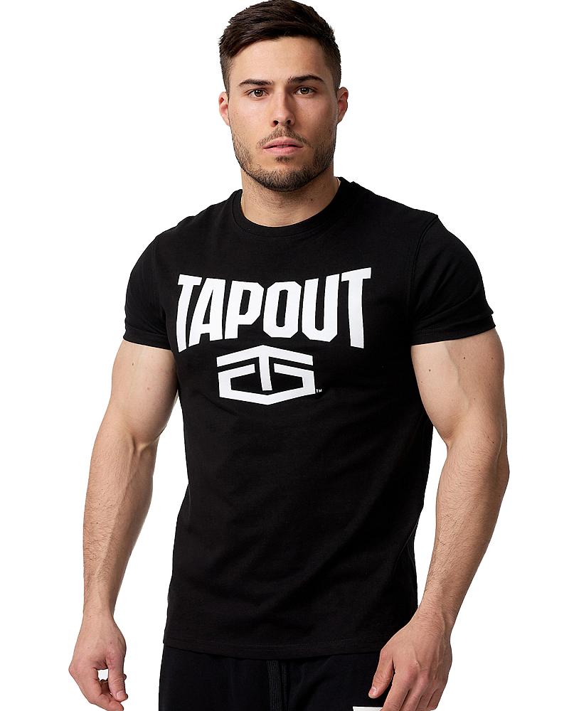 Tapout Active Basic Tee 1