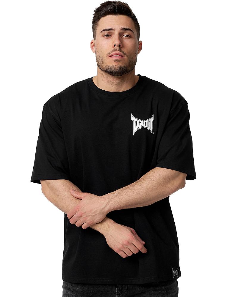 Tapout oversized t-shirt Creekside 1