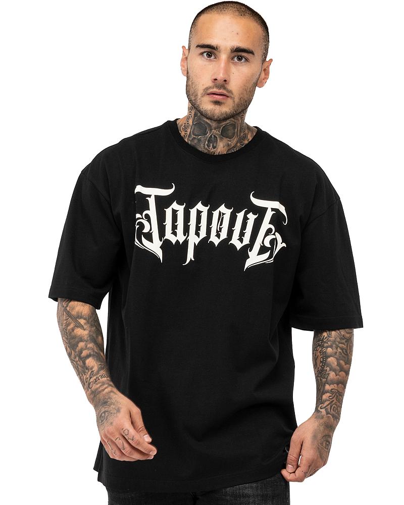 Tapout oversized t-shirt Simply Believe 1