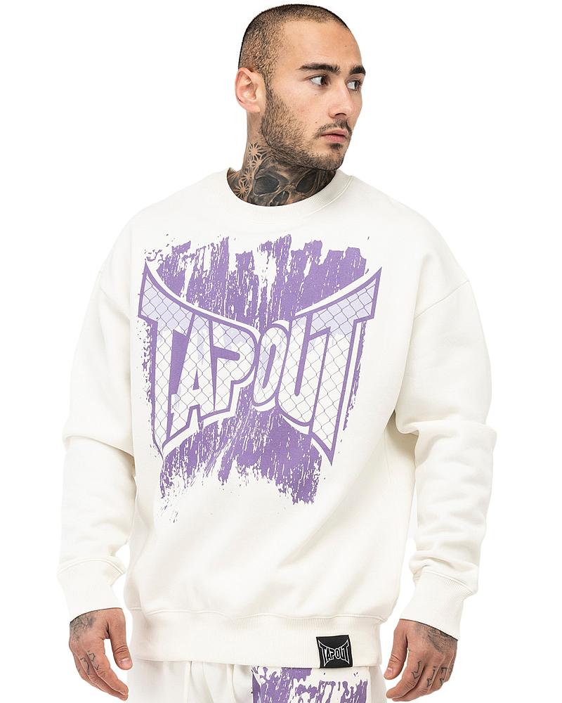 Tapout oversized sweatshirt CF Crew 1