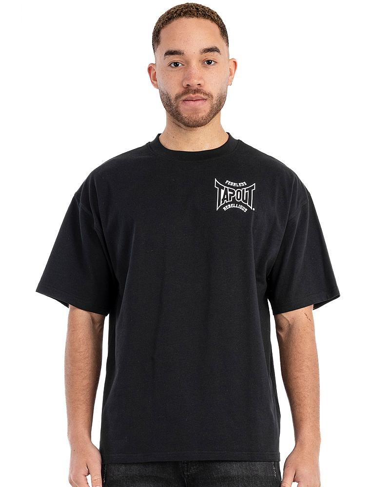 TapouT Oversize T-Shirt B3LI3VE TEE 1