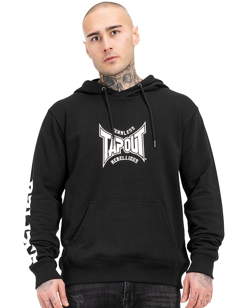 Tapout capuchon sweatshirt B3LI3VE Hoodie 1