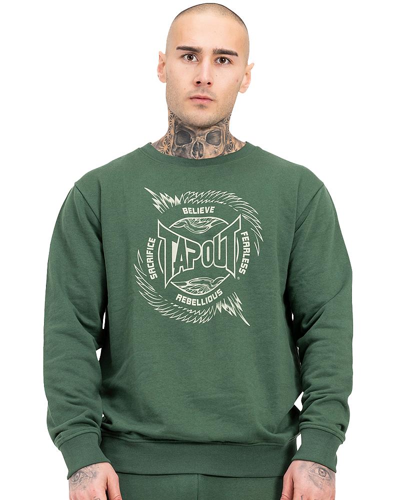 Tapout crewneck sweatshirt Spirit 1