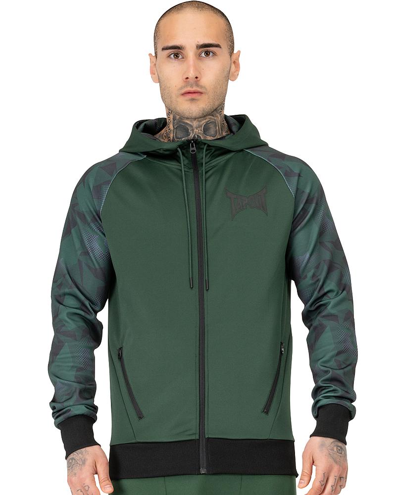 Tapout Funktions Trainingshoodie 1