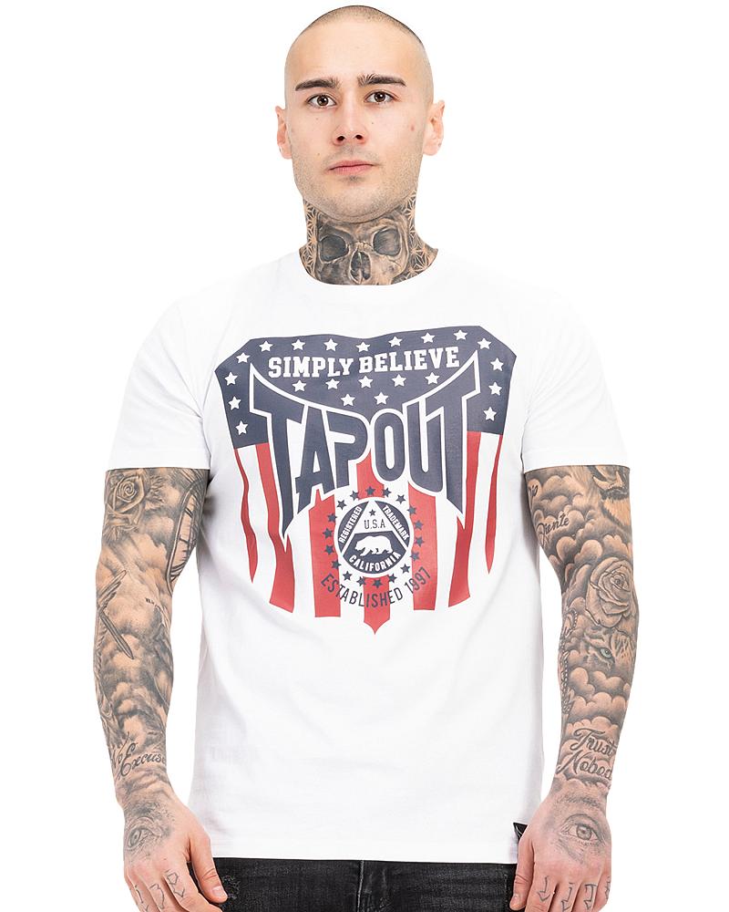 TapouT t-shirt Tapericano 1