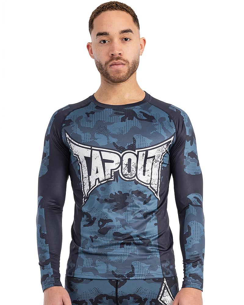TapouT rashguard Duncan 1