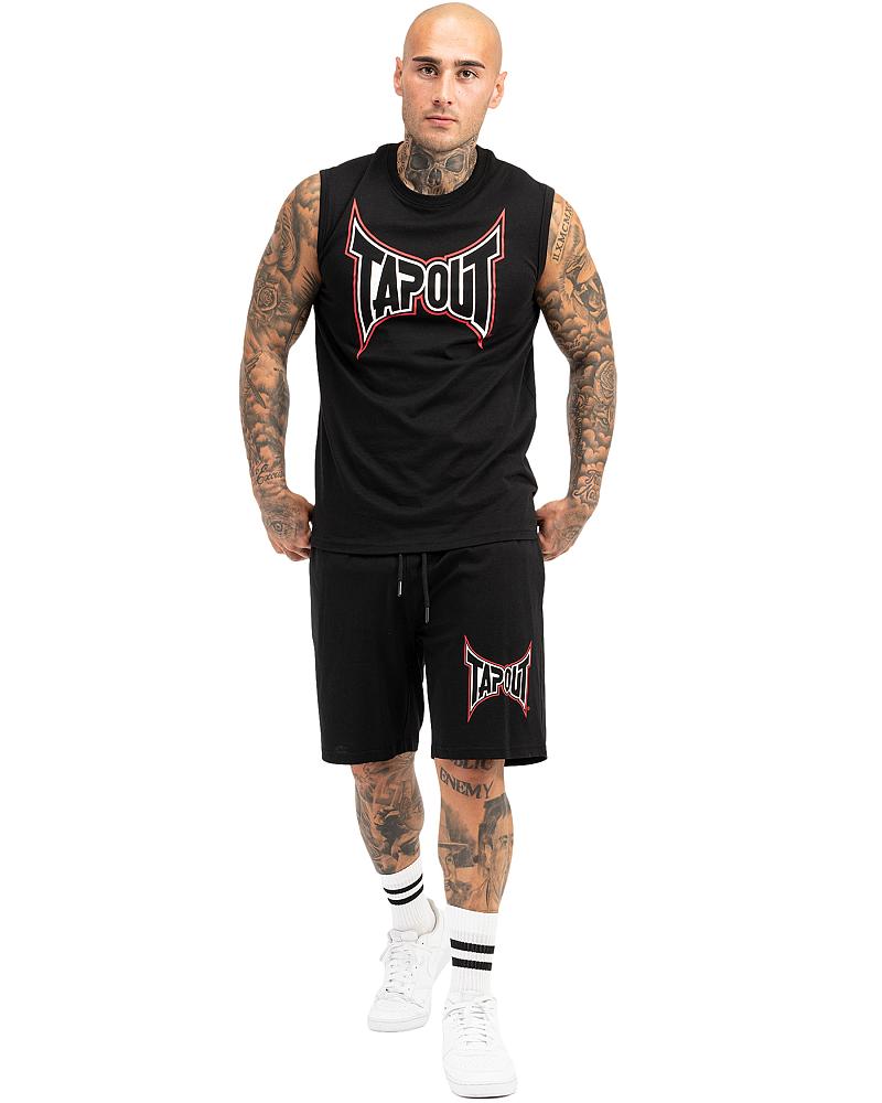 Tapout T-Shirt und Shorts Set Dorrisa 1