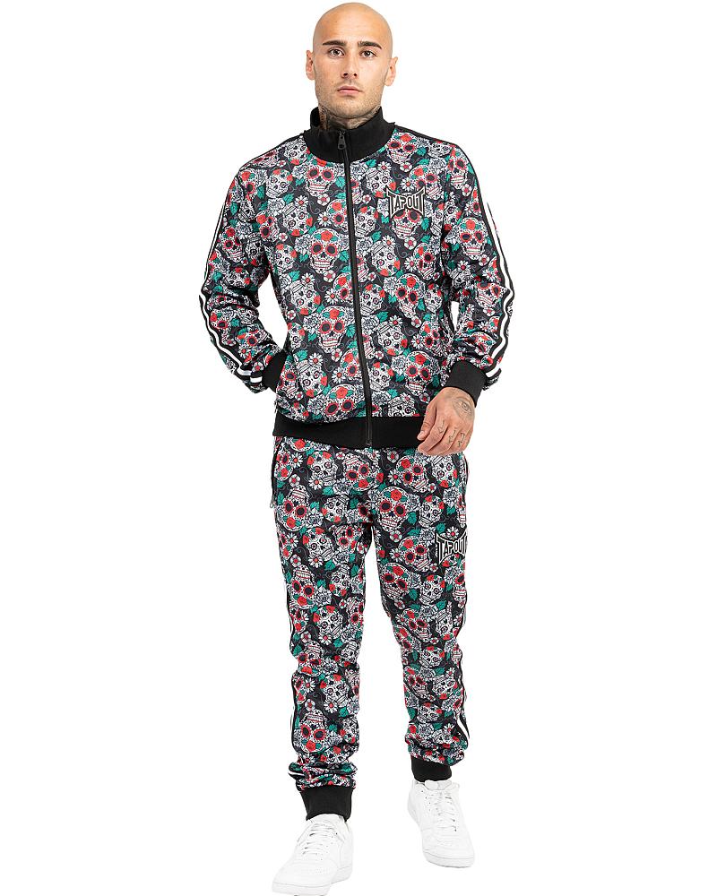 TapouT Slimfit Trainingsanzug Jollan 1