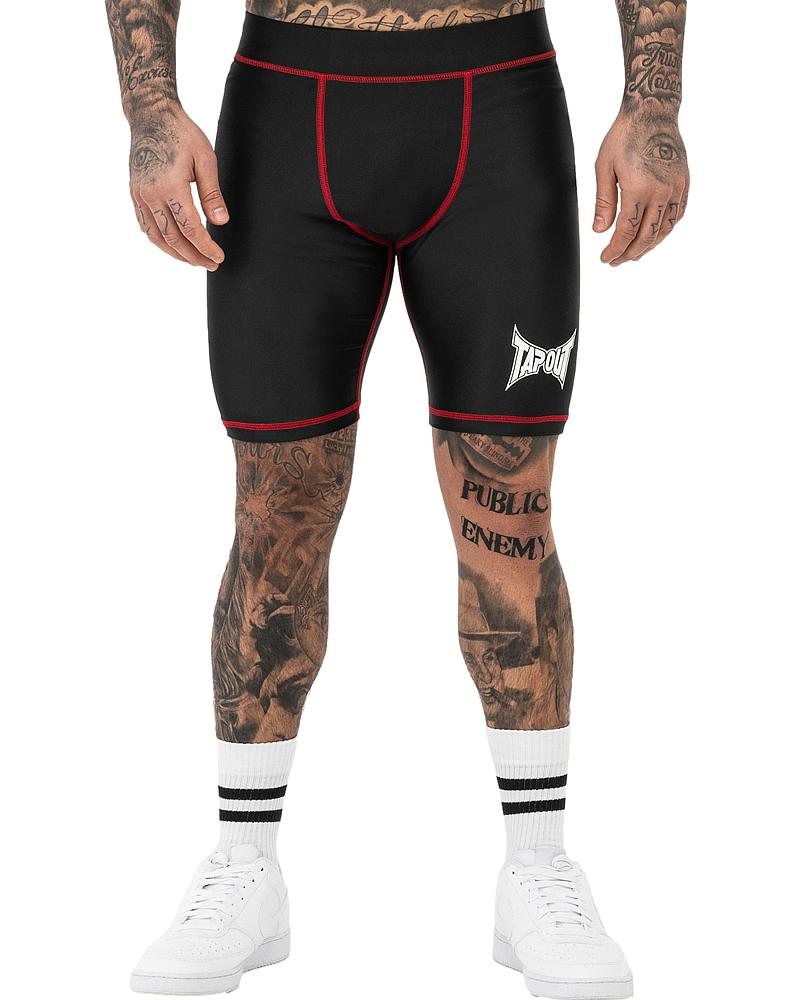 TapouT Herren Kompressionsshort Pendant 1
