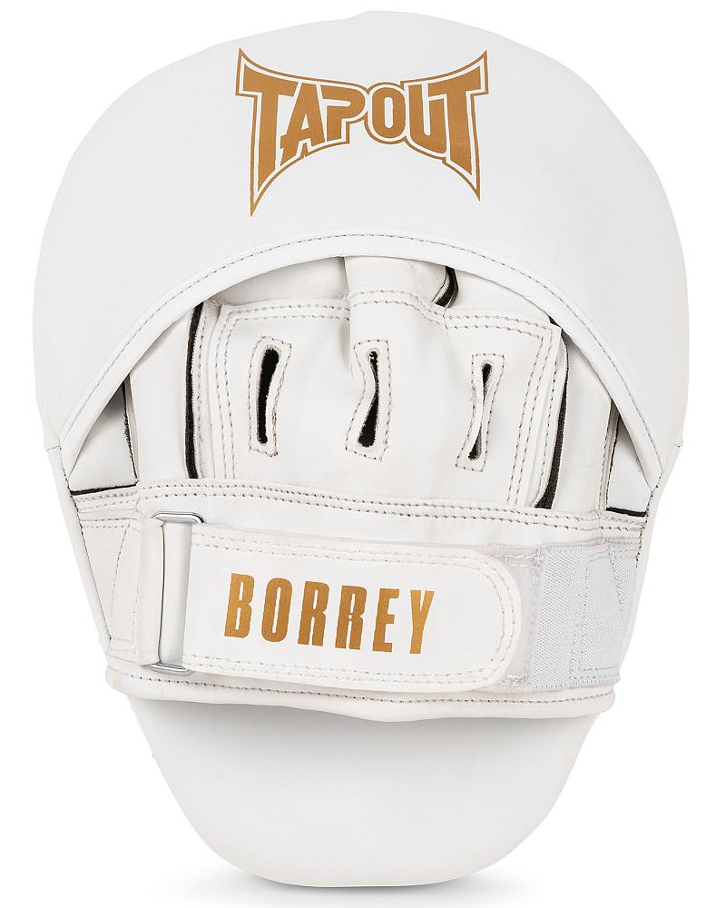TapouT focus mitts Borrey 1
