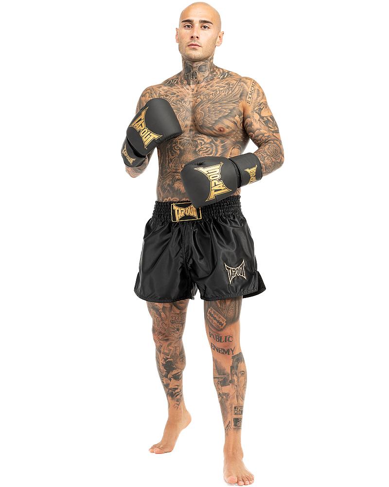 TapouT thaiboxing shorts Zorrey 1