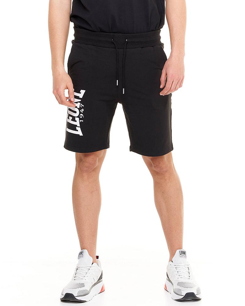 Leone Fleece Shorts Big Logo 1