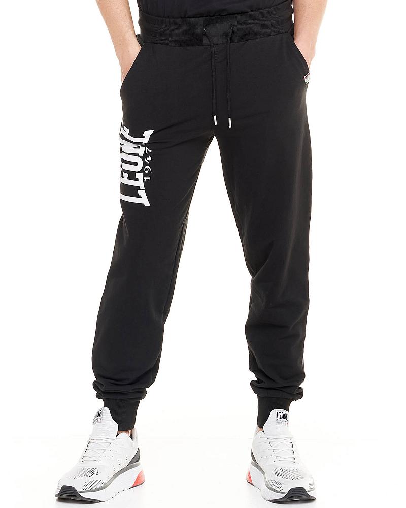 Leone Jogginghose Big Logo 1