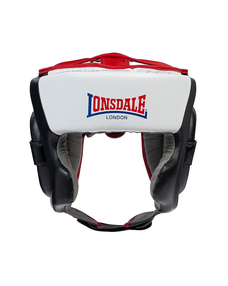 Lonsdale leather headguard Padbury 1