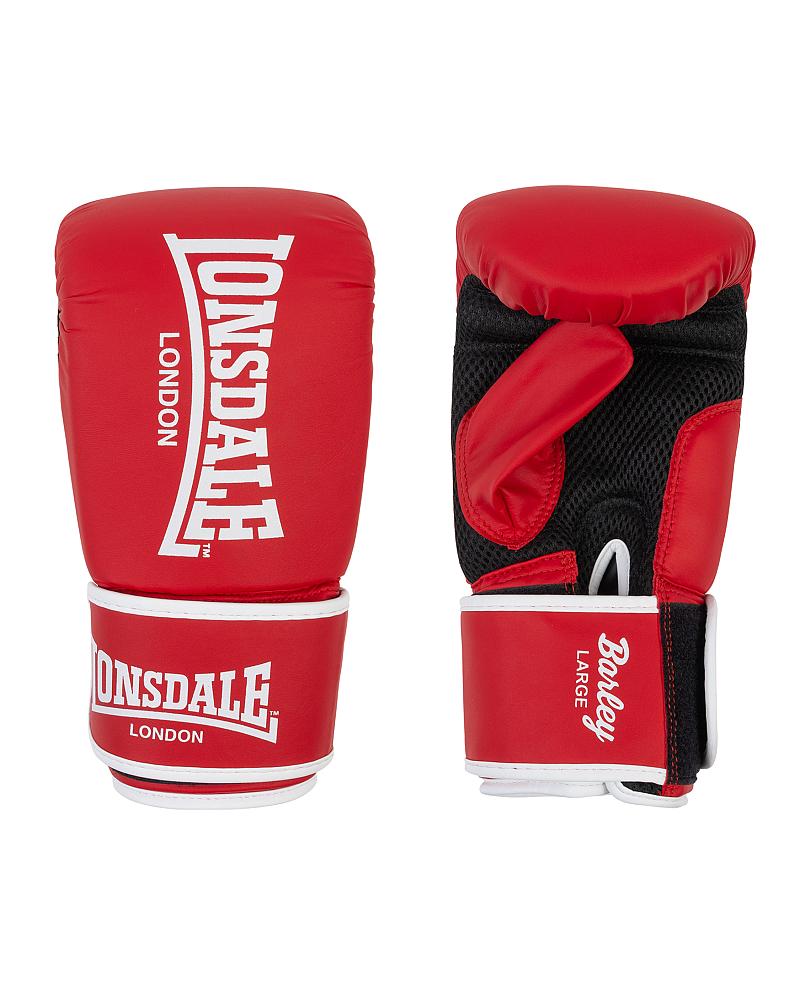 Lonsdale Kunstleder Sandsackhandschuhe Barley 1