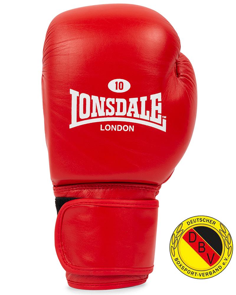 Lonsdale DBV Contest Gloves Probout 1