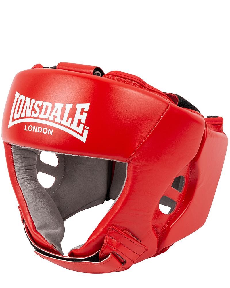 Lonsdale Wettkampf Kopfschutz Protec 1