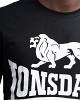 Lonsdale regulär fit T-Shirt Dildawn im Doppelpack 3
