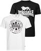 Lonsdale doublepack t-shirt Dildawn 4