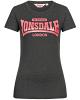Lonsdale Damen T-Shirt Tulse 5