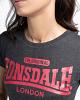 Lonsdale Damen T-Shirt Tulse 4