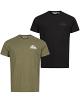 Lonsdale doublepack t-shirts Blairmore 7