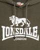Lonsdale capuchon sweatshirt Fremington 10