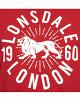 Lonsdale regular fit t-shirt Wamwell 6