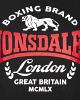Lonsdale regular fit t-shirt Waddon 6