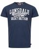 Lonsdale Slimfit T-Shirt Martinstown 5