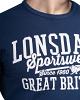 Lonsdale Slimfit T-Shirt Martinstown 4