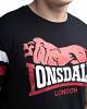 Lonsdale regulär Fit T-Shirt Kilmington 3