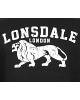 Lonsdale Rundhals Slimfit Sweatshirt Kersbrook 14