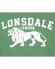 Lonsdale Rundhals Slimfit Sweatshirt Kersbrook 11